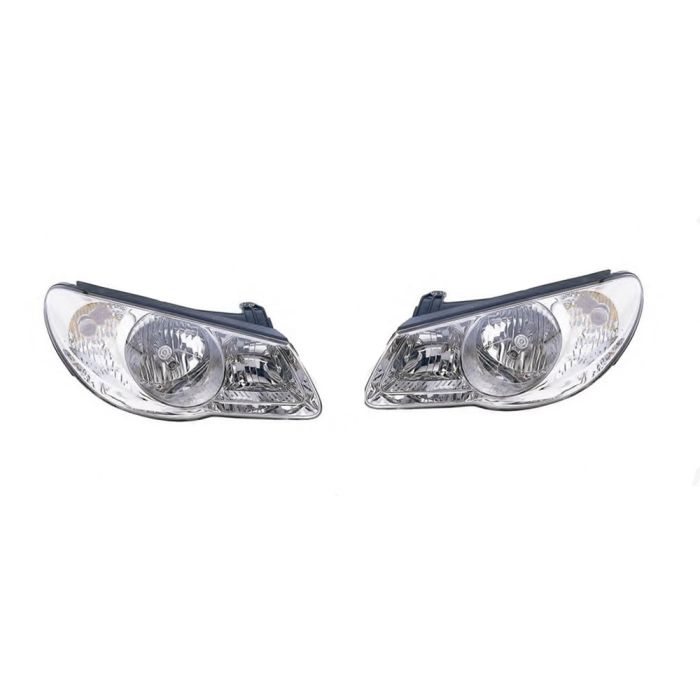 Head Lamp (Set) - 82-4114-LD