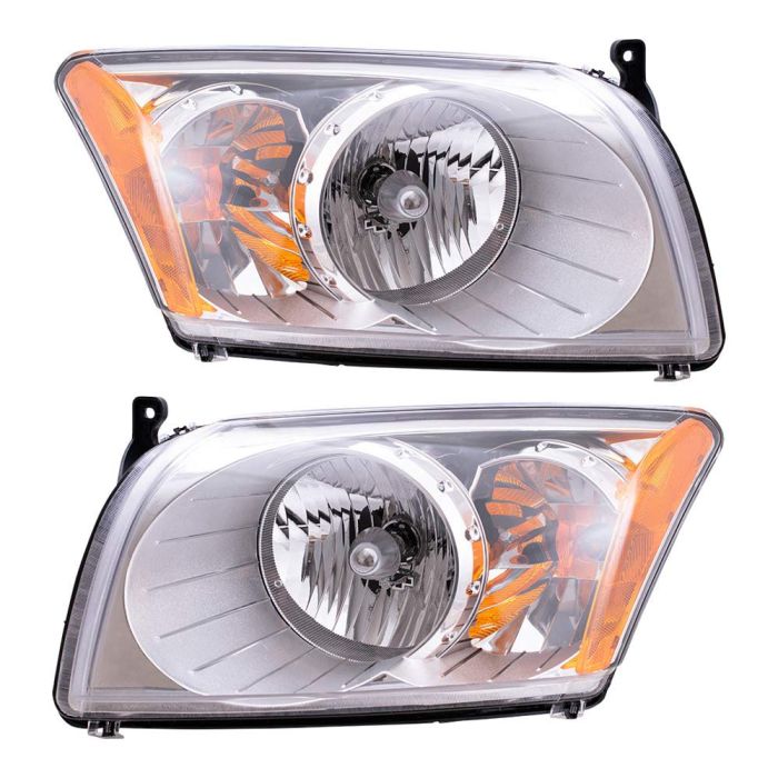 Head Lamp (Set) - CS201-B001L/R