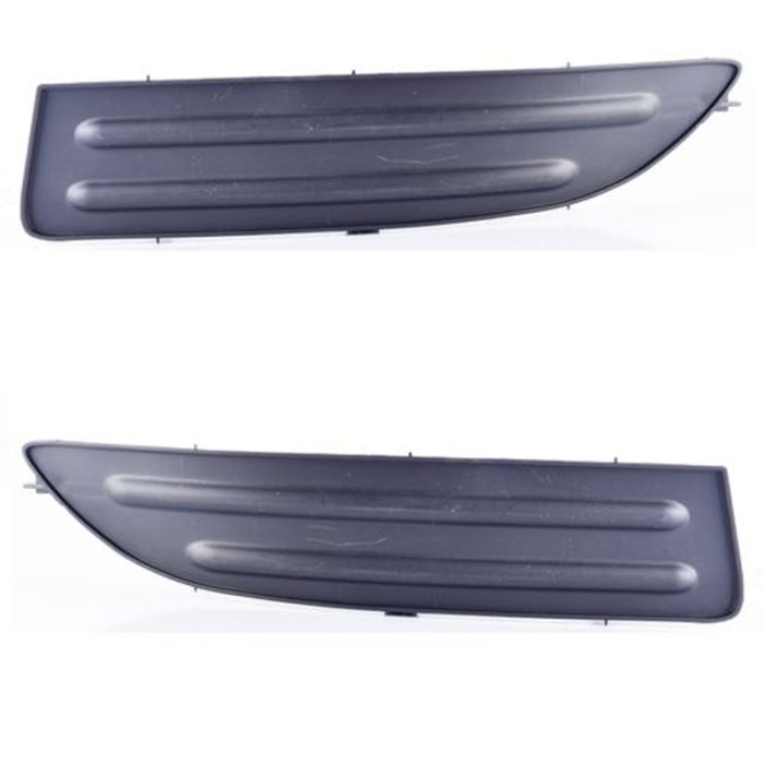 Fog Lamp Cover (Set - Left & Right) - 17-FV024