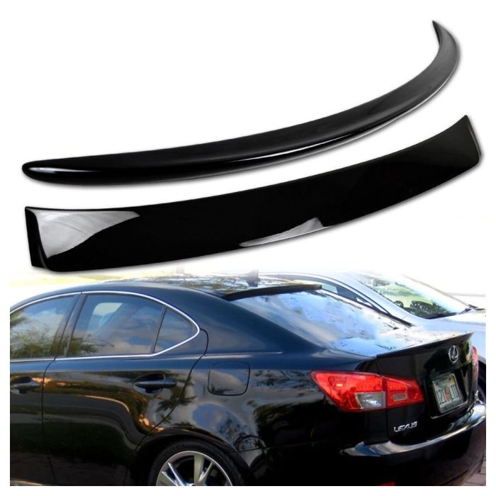 Trunk Spoiler with Roof  - TRS-4127