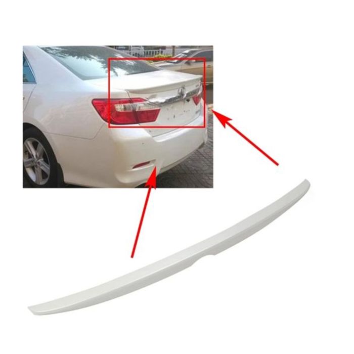 Trunk Spoiler - TCA-51172