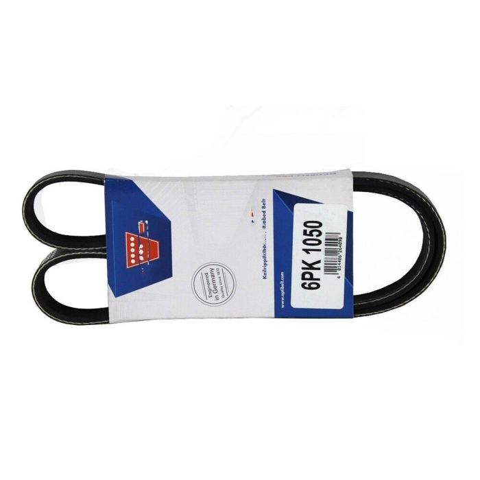 Car Fan Belt (Black) - 6PK 1050