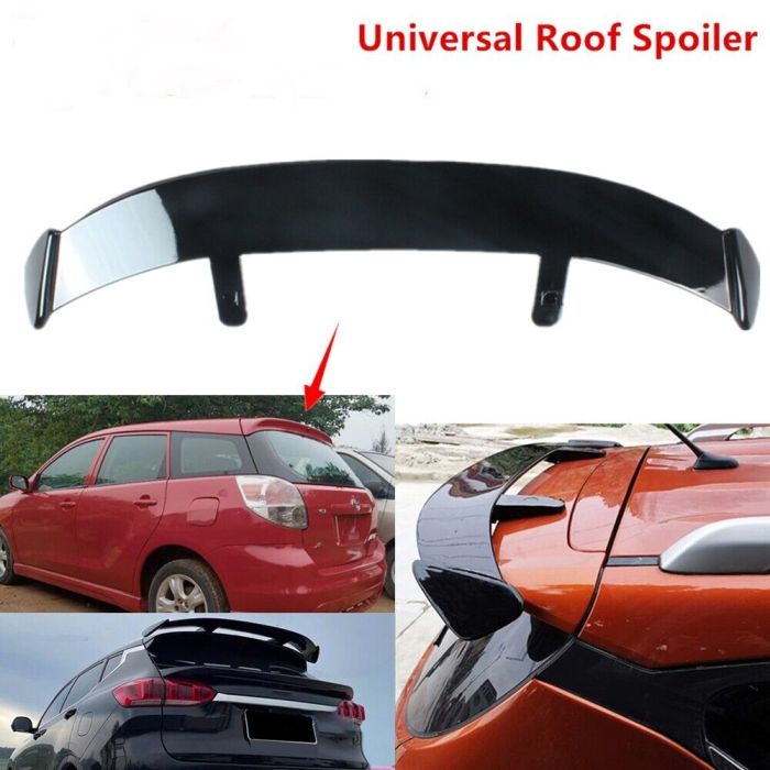 Rear Roof Spoiler - TRS-08117