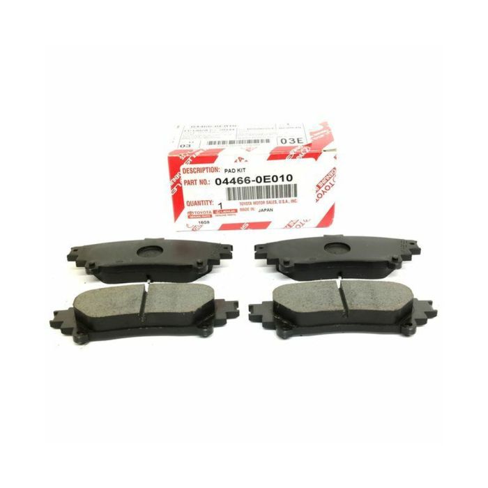 Brake Pad (Set) - 04466-0E010