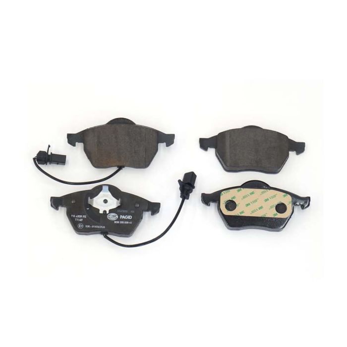 MK Brake Pad 2.0 - 4B0 698 151
