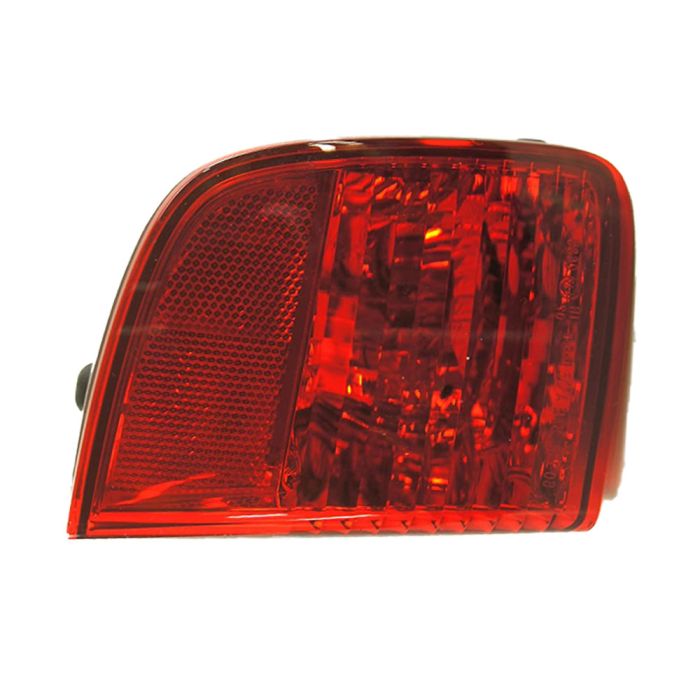 Rear Bumper Reflector (Left) - 12-RF066-L