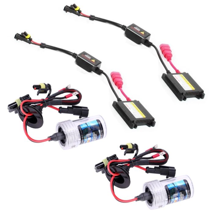 HID Xenon Headlight 55W - 9005