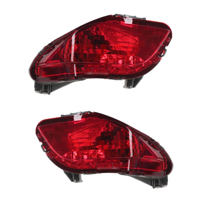 Rear Bumper Reflector (Set) - 19-RF068-X