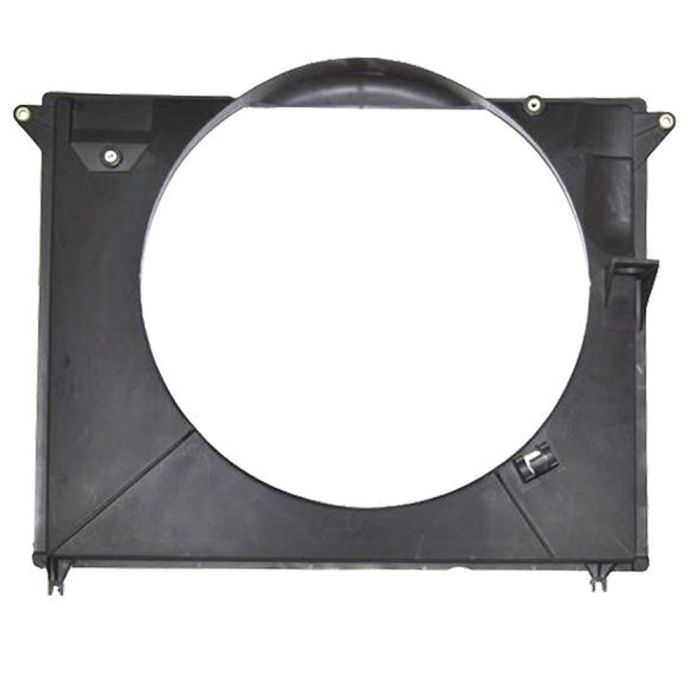Radiator Fan Shroud (DSL) - 16711-0L050