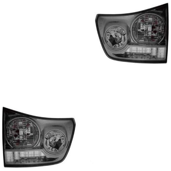 Rear Back Lamp (Set) - TY965-B001L/R