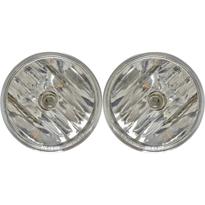 Fog Lamp (Set -  Left & Right) - GM522-B0000