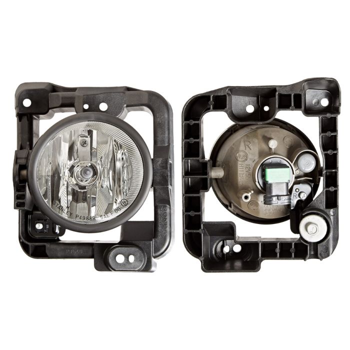 Fog Lamp (Set - Left & Right) - 04390-TL0-306