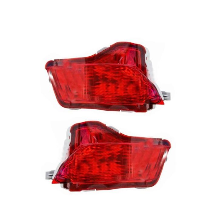 Rear Bumper Reflector (Set) - 19-RF070-X