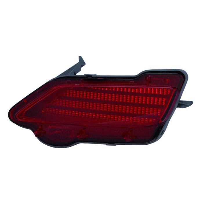 Rear Bumper Reflector (Right) - 1F-RF091-T-R