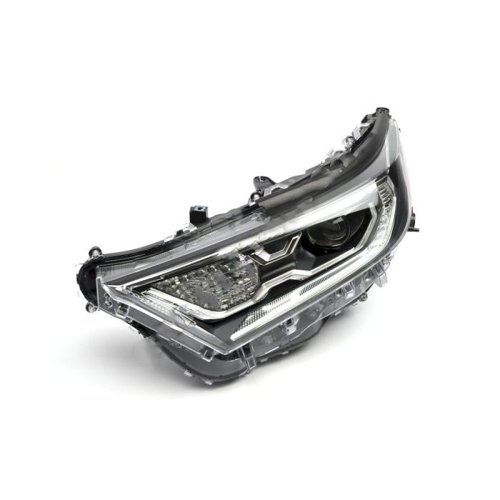 Head Lamp (Set-Left & Right) - 16-4168-E