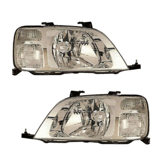 Head Lamp (Set- Left & Right) - HD201-A001L/R