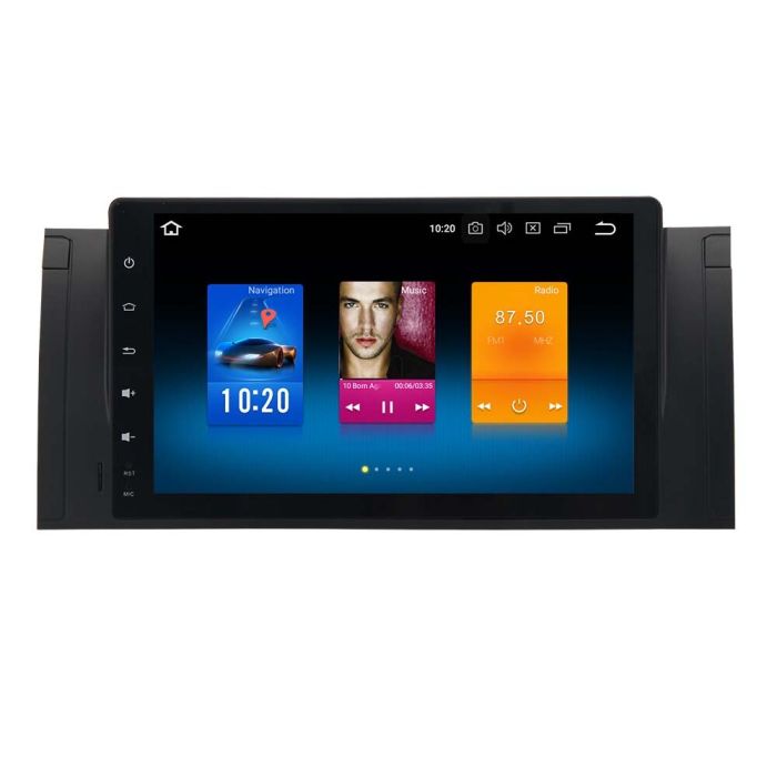 Autosonic Android Car Multimedia Player  - AMP349