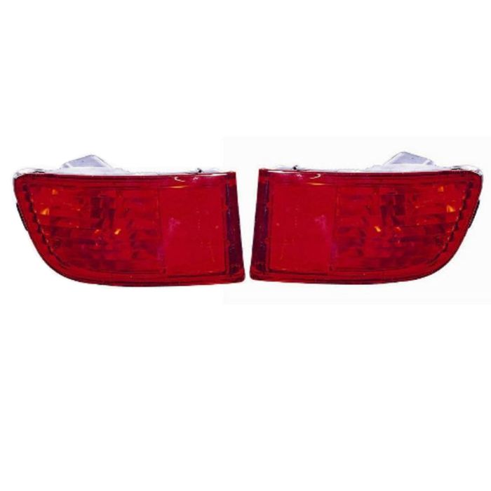 Tail Lamp (Set) - 12- 5034-A