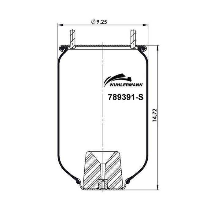 Service Assembly - 789391-S