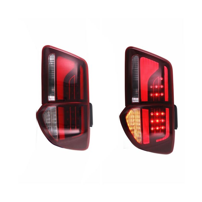 Tail lamp (set) - 81560-0K190