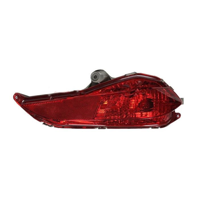 Rear Bumper Reflector (Driver Side) - 19-RF098-Y-L