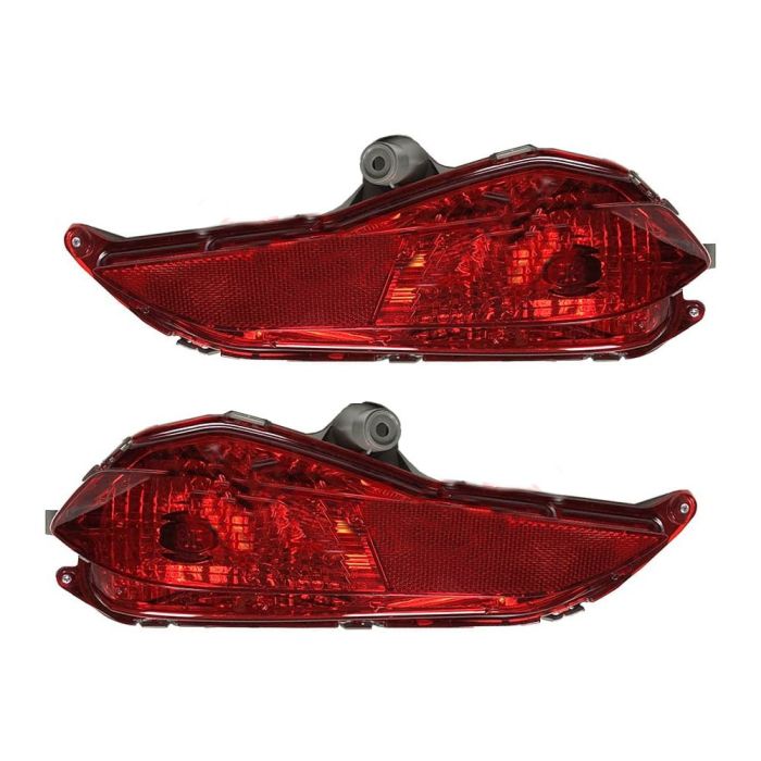 Rear Bumper Reflector (Set) - 19-RF098-X