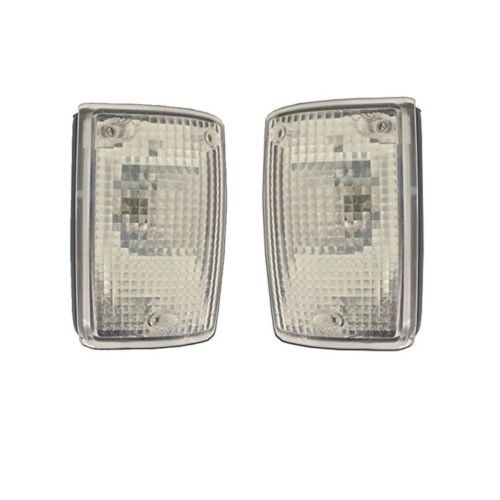 Corner Lamp (Set) - 12-1133
