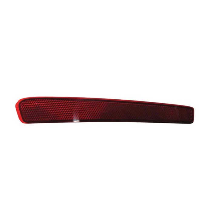 Rear Bumper Reflector (Passenger Side) - 17-RF103-T-R