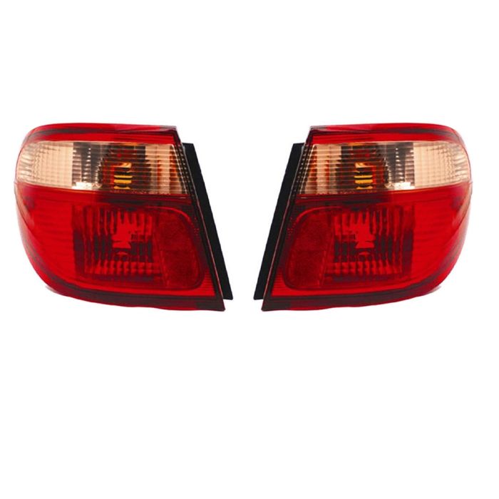 Tail Lamp Gray (Set Left & Right) - 26-3090-6