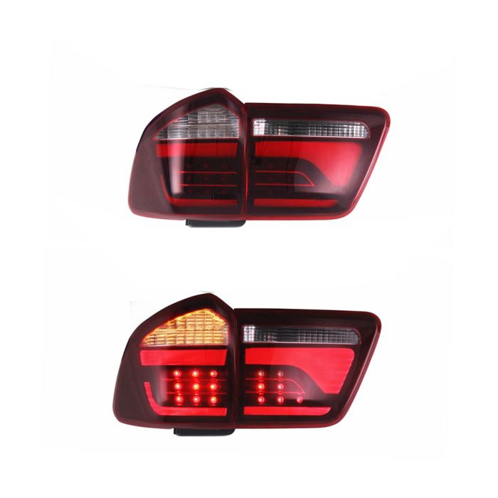Tail lamp (set) - 81550-0K200