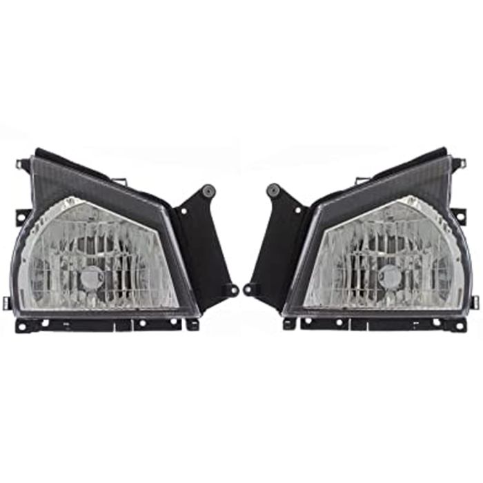Head Lamp (Set) - A3-4113