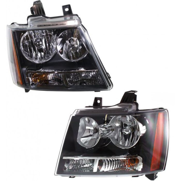 Head Lamp (Set - Left & Right) - GM389-B101L/R