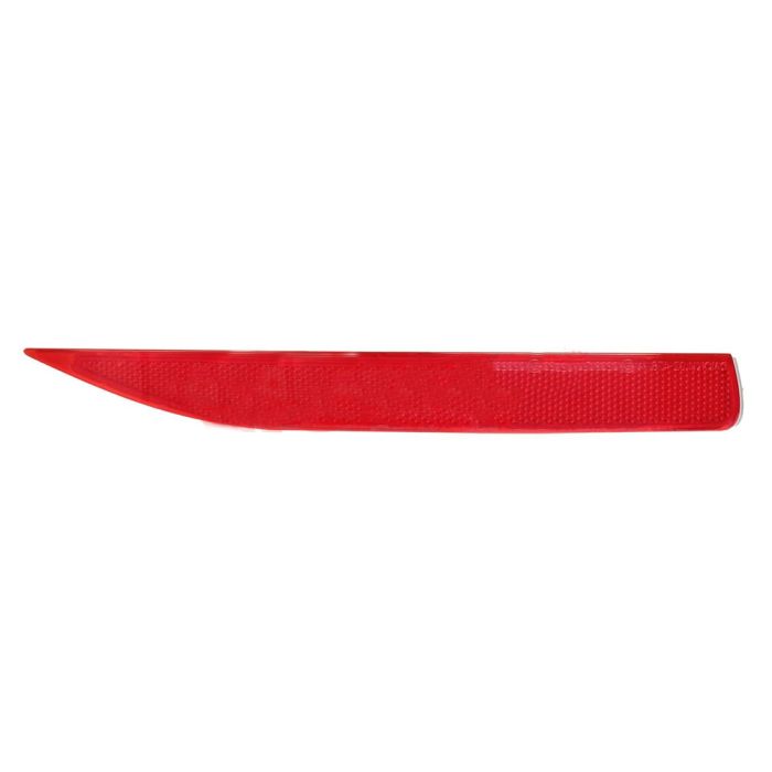 Rear Bumper Reflector (Passenger Side) - 17-RF102-R