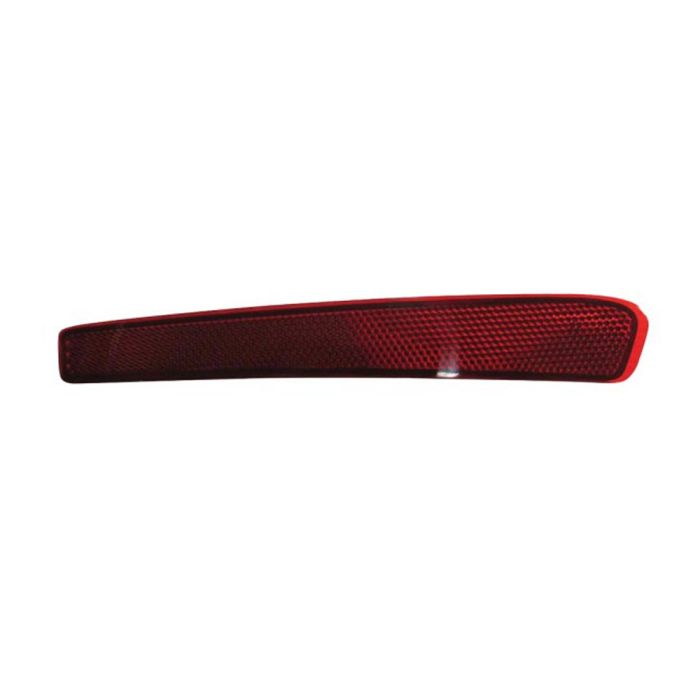 Rear Bumper Reflector (Driver Side) - 17-RF103-T-L