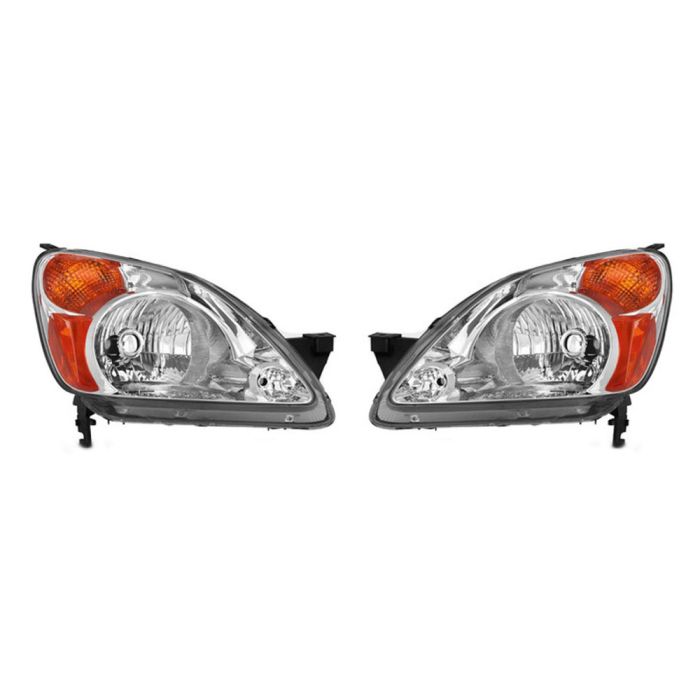 Head Lamp (Set- Left & Right) - HD382-B001L/R