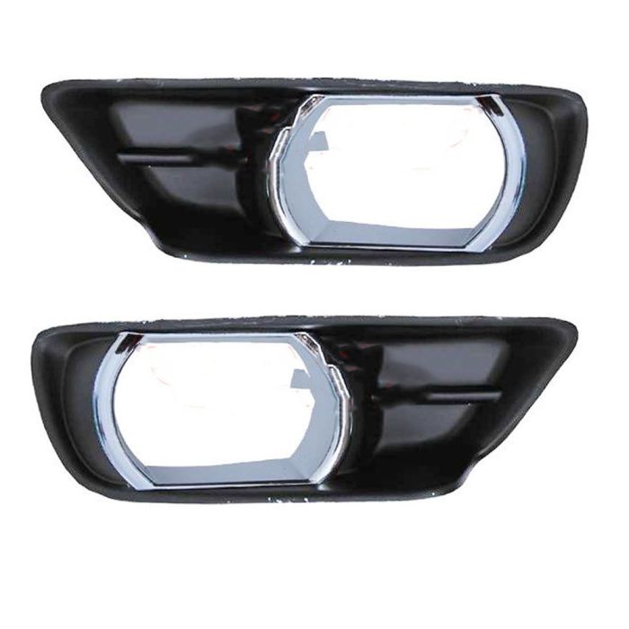 Fog Lamp Cover (Set- Left & Right) - 16-FV014-3