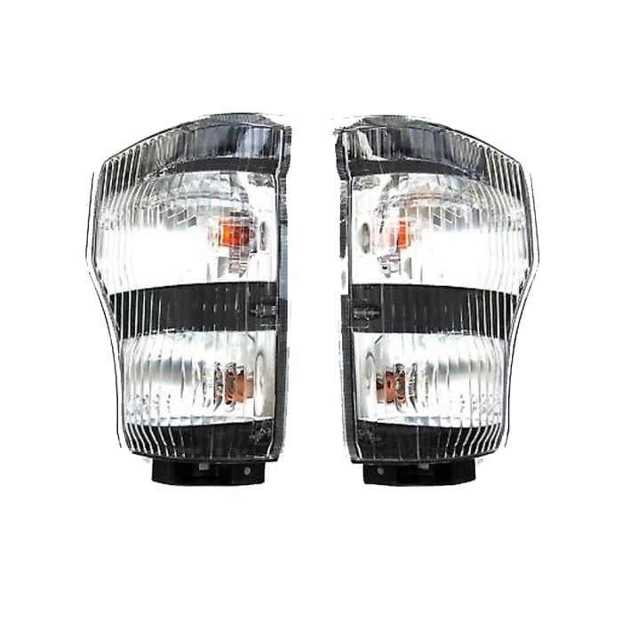 Corner Lamp (Set) - A3-1105-A