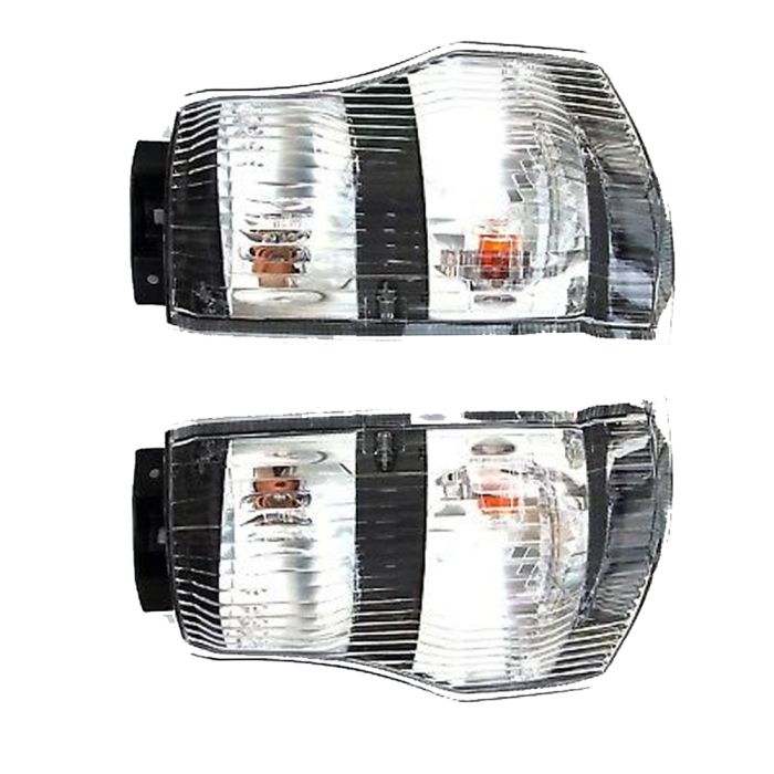Corner Lamp (Set) - A3-1105