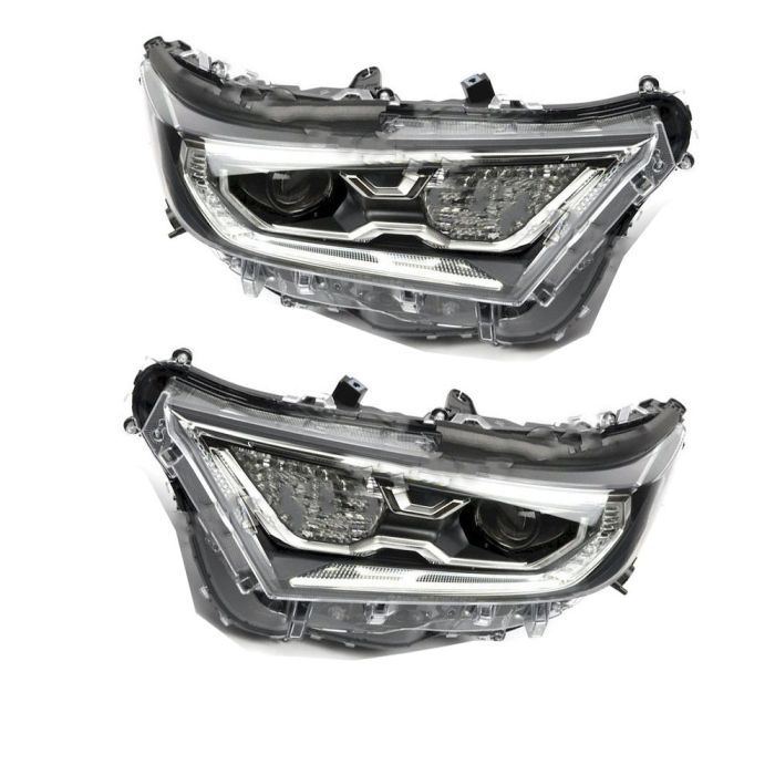 Head Lamp (Set-Left & Right) - 16-4046-2-P1