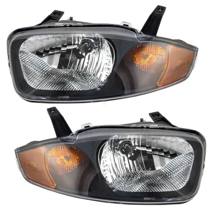 Head Lamp (Set-Left & Right) - GM286-B001LCA