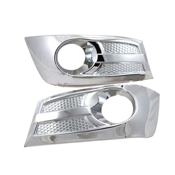 Fog Lamp Cover (Set-Left & Right) - 12-FV063