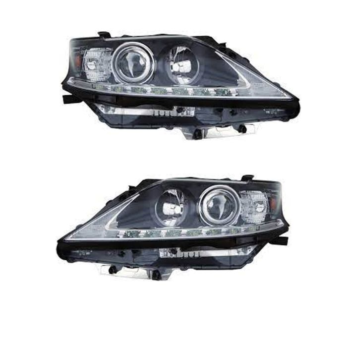Head Lamp (Set) - TY1342-A101L/R