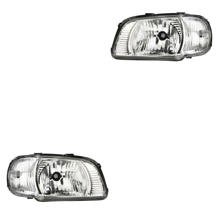 Head Lamp (Set) - 66-4160-LD