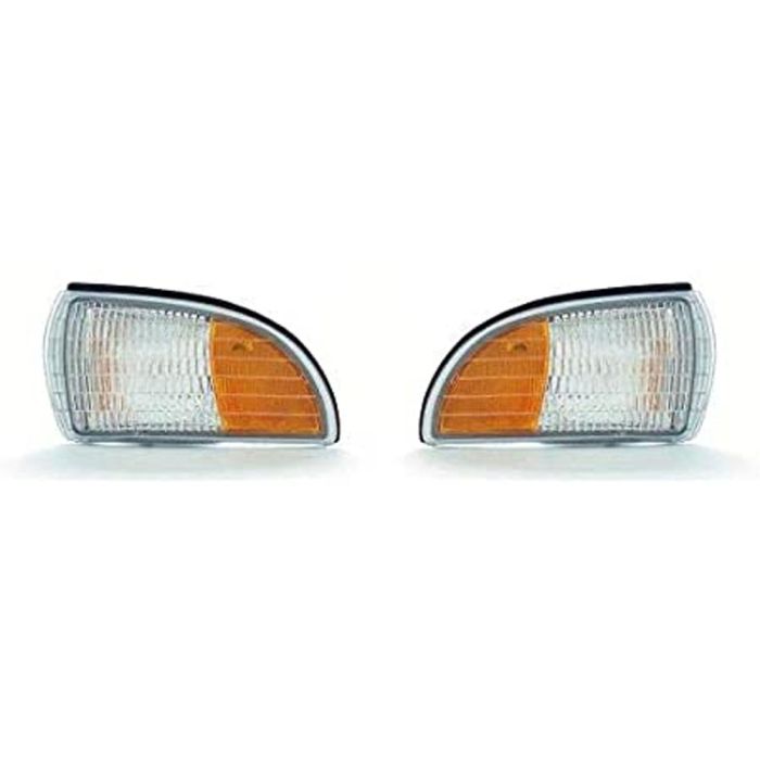 Park / Side Marker Lamp (Set-Left & Right) - 18-1965-01