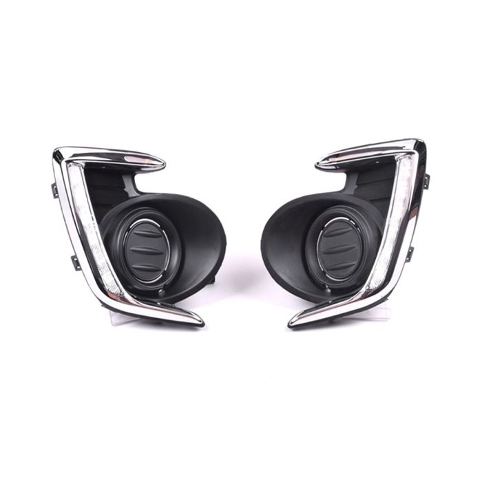 Fog Lamp Cover (Set-Left & Right) - 4B-FV123-A