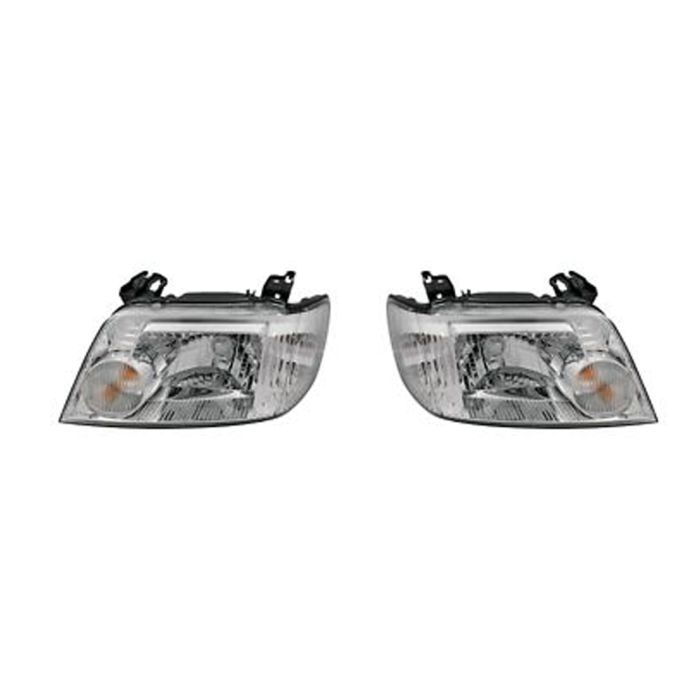 Head Lamp (Set) - FR474-B001L/R