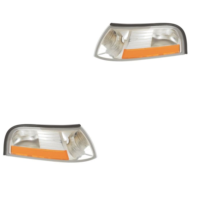 Park/Signal Lamp (Set) - FR369-U000L/R