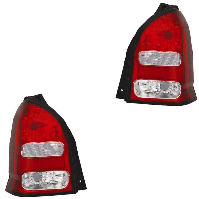 Rear Lamp (Set) - 66-3160-U