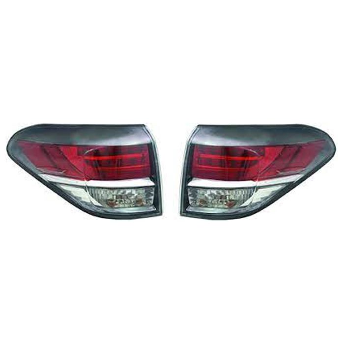 Rear Lamp (Set) - TY1225-U010L/R
