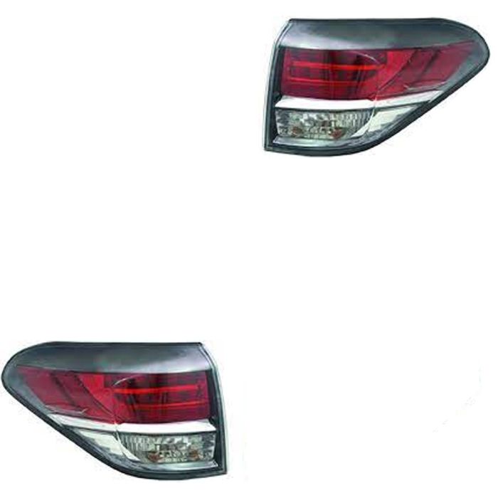 Rear Lamp (Set) - TY1225-B000L/R